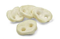 NOSKI WIEPRZOWE BIAŁE 5 szt.