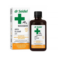 dr Seidel Skin & Coat Oil 250ml Sierść i Skóra
