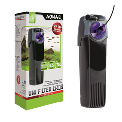 AQUAEL Filtr Unifilter 750 UV 50-750l/h