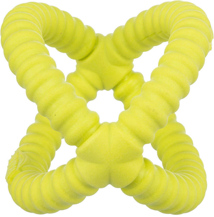 Trixie Aqua Toy tugger Zabawka pływająca limonka TPR 17cm