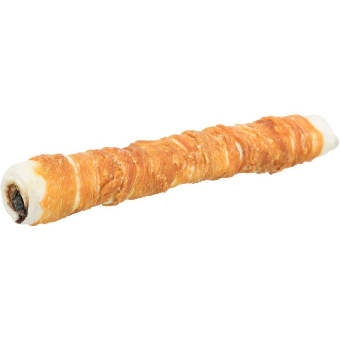 Trixie Denta Fun nadziewana rolka z kurczaka 28cm 150g