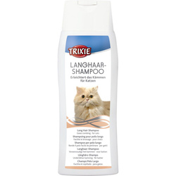 Trixie Szampon dla kotów długowłosych 250ml