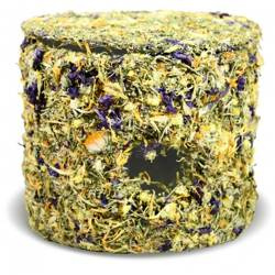 Panama pet Mały domek kwiatowo-ziołowy 13x14cm