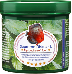 Naturefood Supreme Diskus L 140g