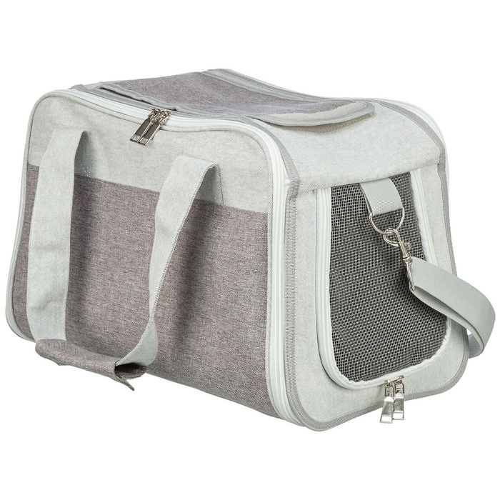 Trixie Libby nosidło dla psa szare 25x27x42cm