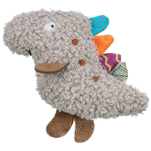 Trixie Dinozaur Pluszowa zabawka dla kota z kocimiętką 12 cm