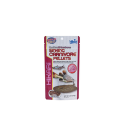 Hikari Sinking Carnivore Pellets 74g