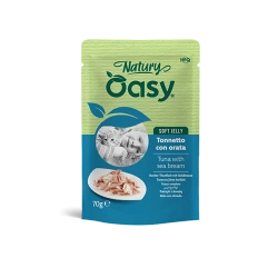 OASY Natury saszetka - Tuńczyk z doradą 70g