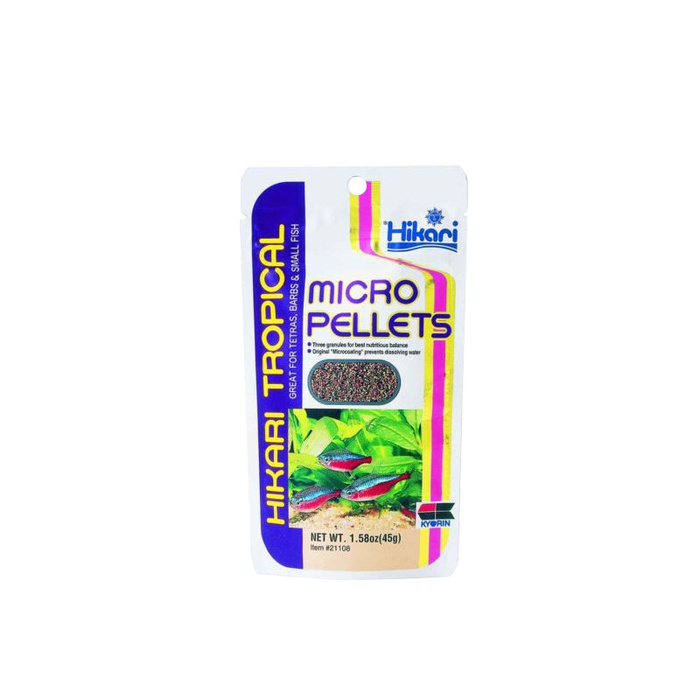Hikari Micro Pellets 45g