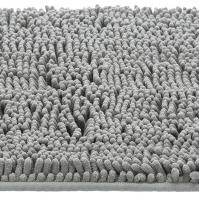 Trixie Mata pochłaniająca brud wodoodporna szara 60×50cm