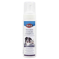Trixie szampon do mycia na sucho 450ml