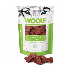 Woolf Mini Lamb Bone 100g