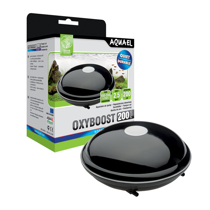 AQUAEL Napowietrzacz OXYBOOST AP-200 PLUS