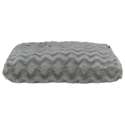 Trixie Poduszka Vital Loki dla psa/kota szara 80x60cm z recyklingu