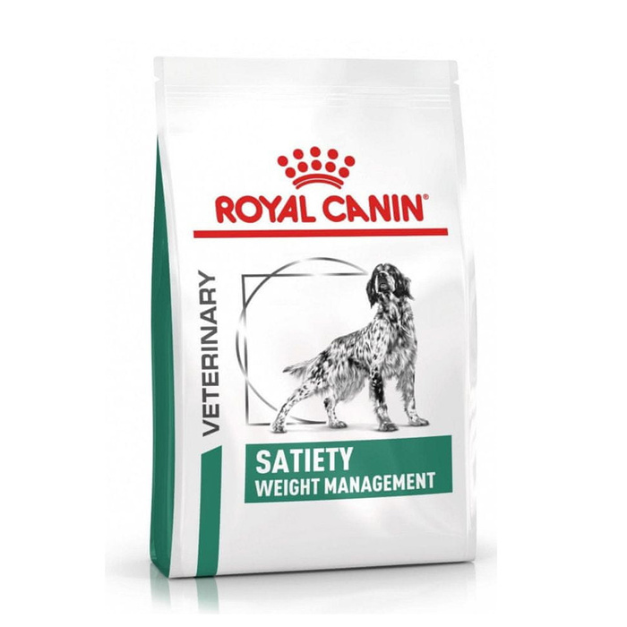 Royal Canin Veterinary Canine Satiety Weight Management 12kg
