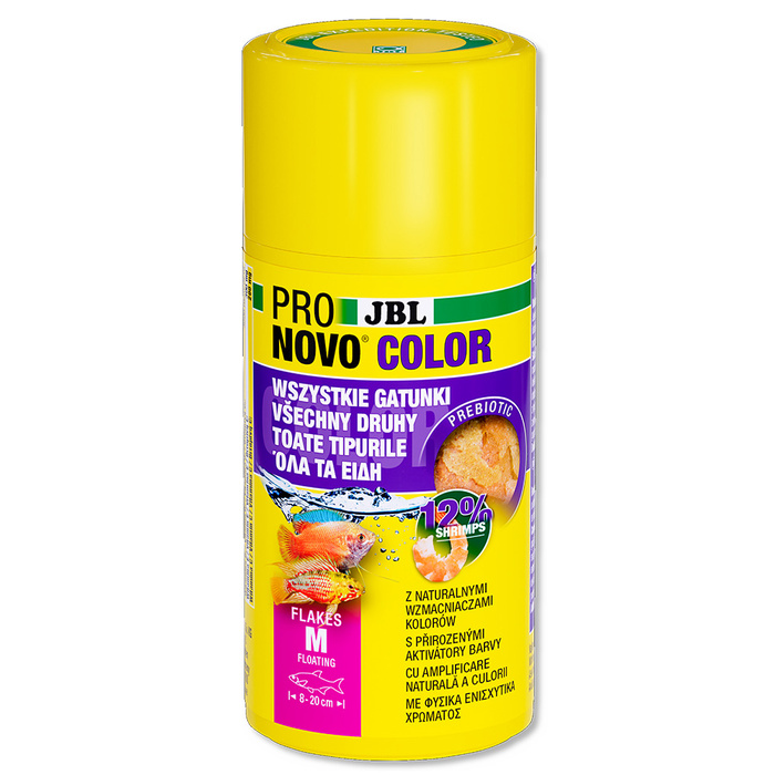 JBL Pronovo Color Flakes M 100ml