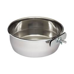 Panama Pet miska dla ptaków z uchwytem zaciskowym 0,84l