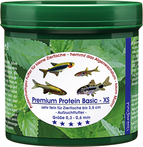 Naturefood Premium Protein Basic XS 25g