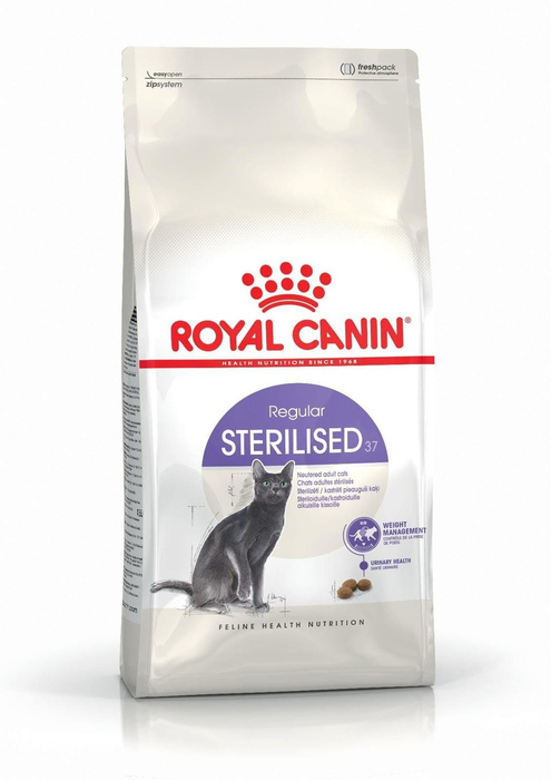 Royal Canin Sterilised 37 10kg