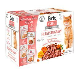 Brit Care Flavour Box 12x85g