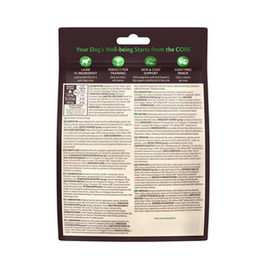 Wellness Core Treats jagnięcina i jabłko 170g