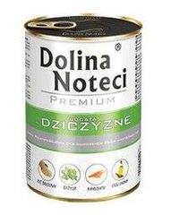 Dolina Noteci Premium bogata w dziczyznę 400g