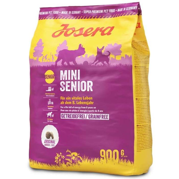 Josera MiniSenior 900g