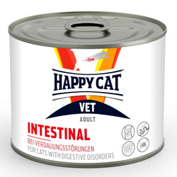 Happy Cat Karma mokra VET Diet Intestinal dla kotów z zaburzeniami trawienia 200g