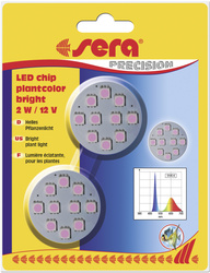 Sera Diody LED chip plantcolor bright 2 W/12 V 2szt/opak