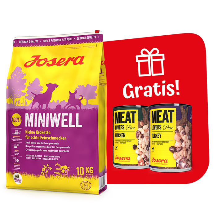 Josera Miniwell 10kg