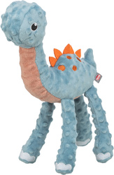 Trixie Dinozaur zabawka dla psa plusz 38cm z dźwiękiem i folią szeleszczącą