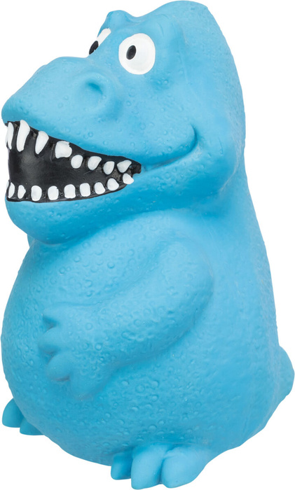 Trixie Dinozaur zabawka dla psa lateks 14cm z dźwiękiem