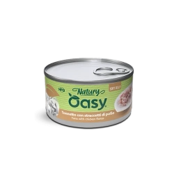 Oasy Natury Soft Jelly - Tuńczyk z kurczakiem 85g