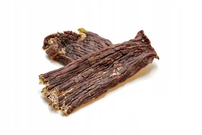 VECTOR-FOOD suszone mięso wołowe 100g