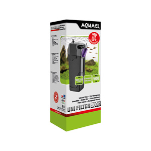 AQUAEL Filtr Unifilter 500 UV 50-500l/h