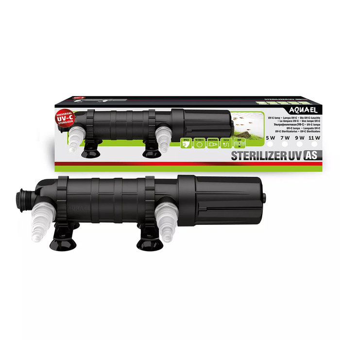Aquael STERYLIZATOR UV AS 2.0 11W