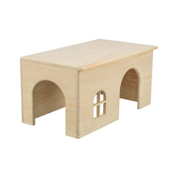 Trixie domek z drzewa sosnowego dla królika 40x20x23cm