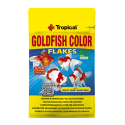 Tropical Goldfish Color 12g
