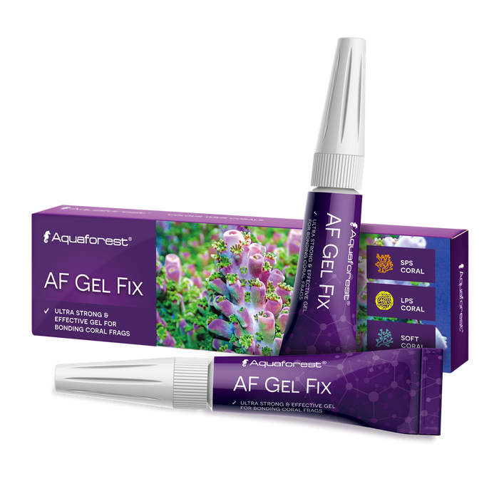 Aquaforest Gel Fix 2x20g
