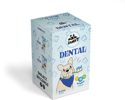 Mr. Bandit Dental 28szt.