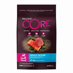 Wellness Core S.Breed Ocean k.sucha d.psa m.ras łosoś/tuńcz. 5kg