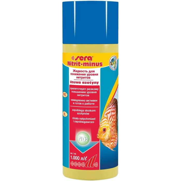 Sera Nitrite Minus 250ml