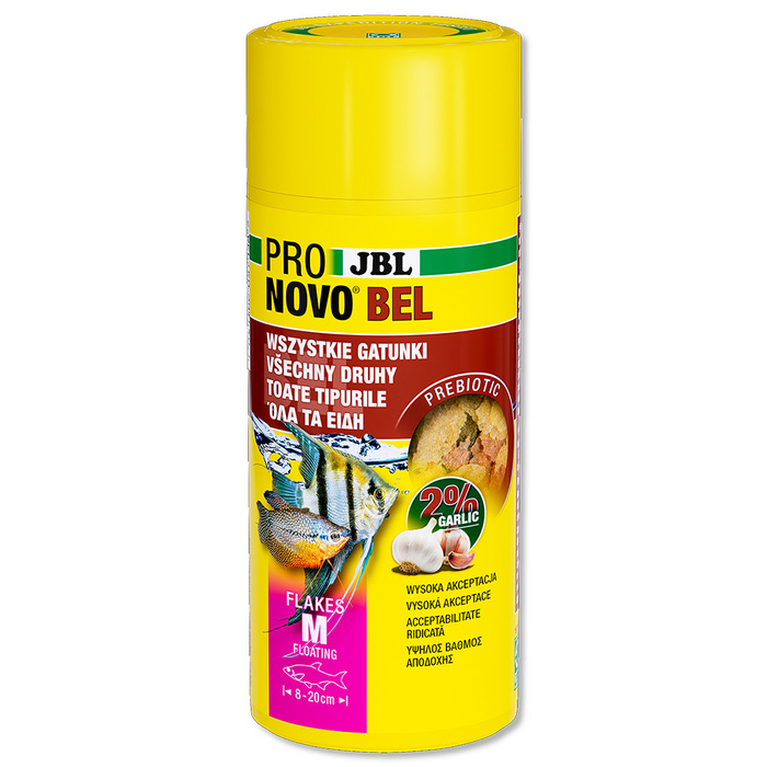 JBL Pronovo Bel Flakes M 250ml
