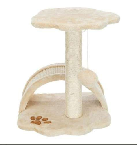 Trixie Victoria drapak dla kota niski 50cm beżowy