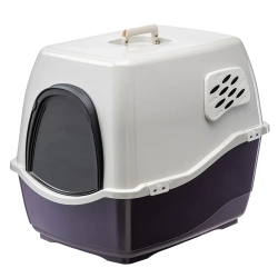 Ferplast Kuweta zamknięta dla kota TOILET HOME MAXI BILL