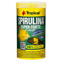 Tropical Spirulina Forte 36% 250ml