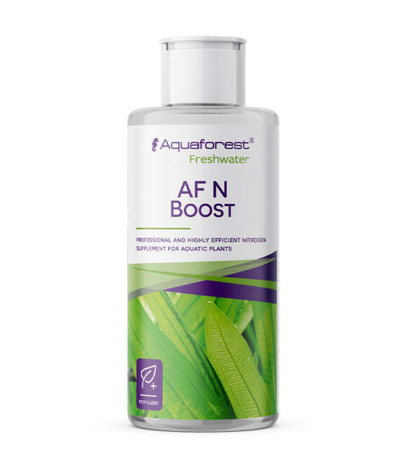 Aquaforest N Boost suplement dla roślin akwariowych 125ml