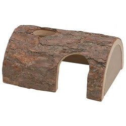 Panama pet Drewniany domek dla gryzoni 19,5 x 16 cm