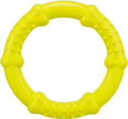 Trixie Ring gumowy 16cm pływający