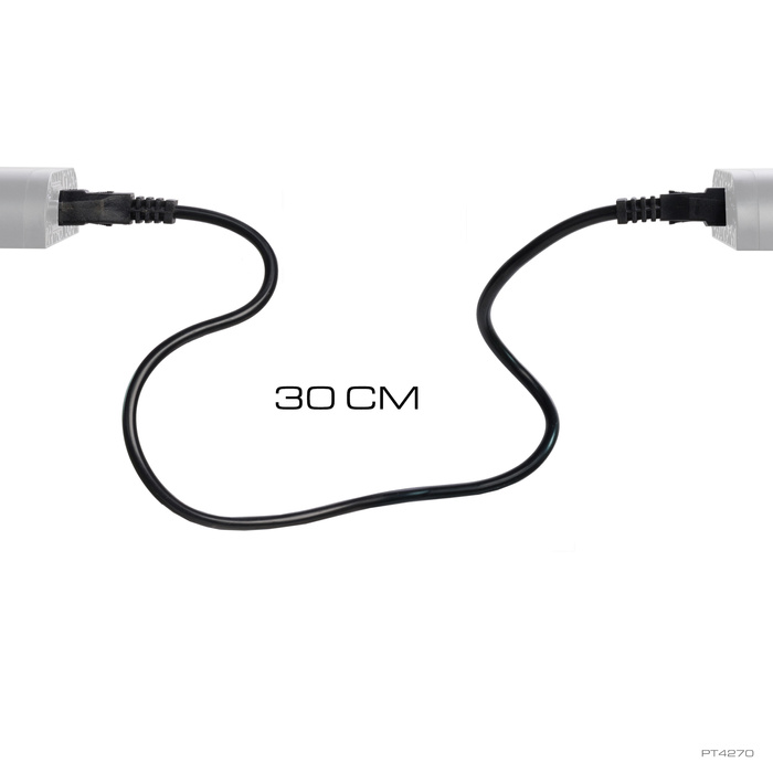 ExoTerra Kabel łączący do T5 Terrarium Top 30cm